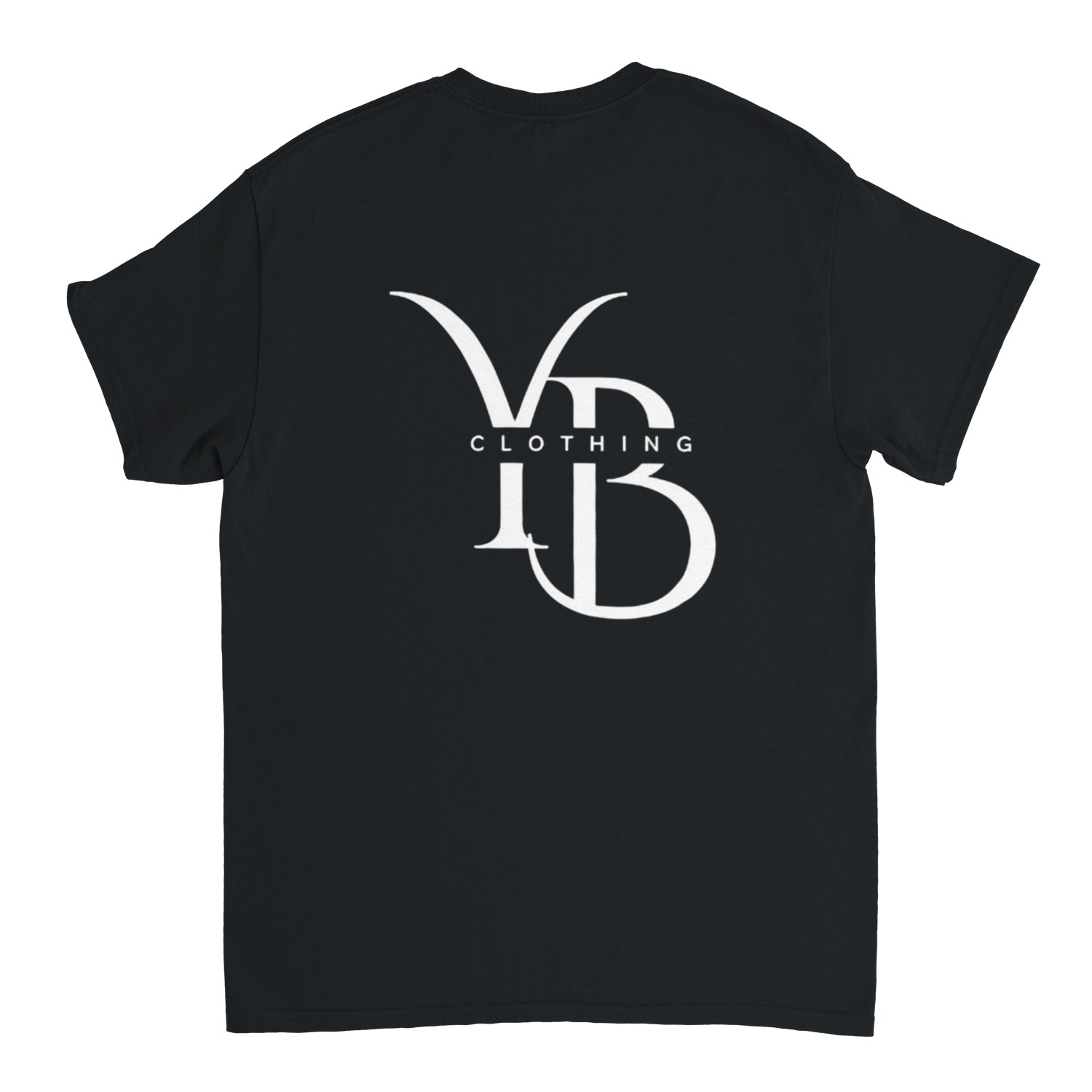 Black T-Shirt Image 2