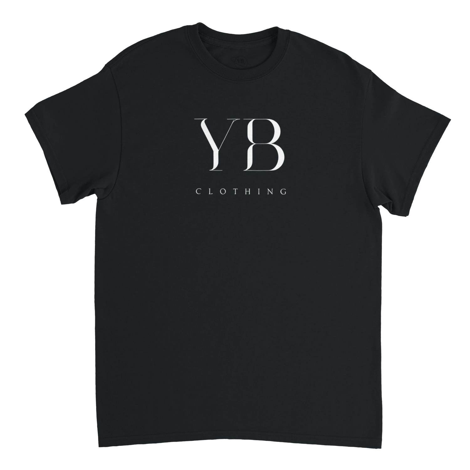 Black T-Shirt Image 1